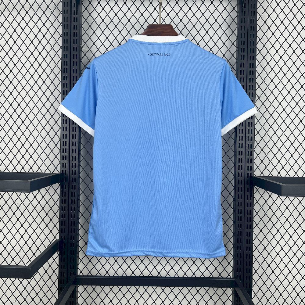 Maillot Lazio 2025-26