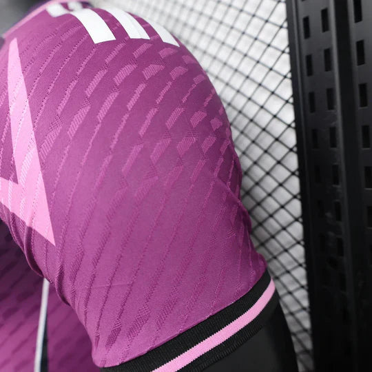 Maillot Japon Concept 2024 Violet