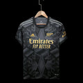 Maillot Arsenal saison 2022-2023 extérieur away noir