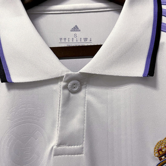 Maillot Real Madrid domicile 2022 2023