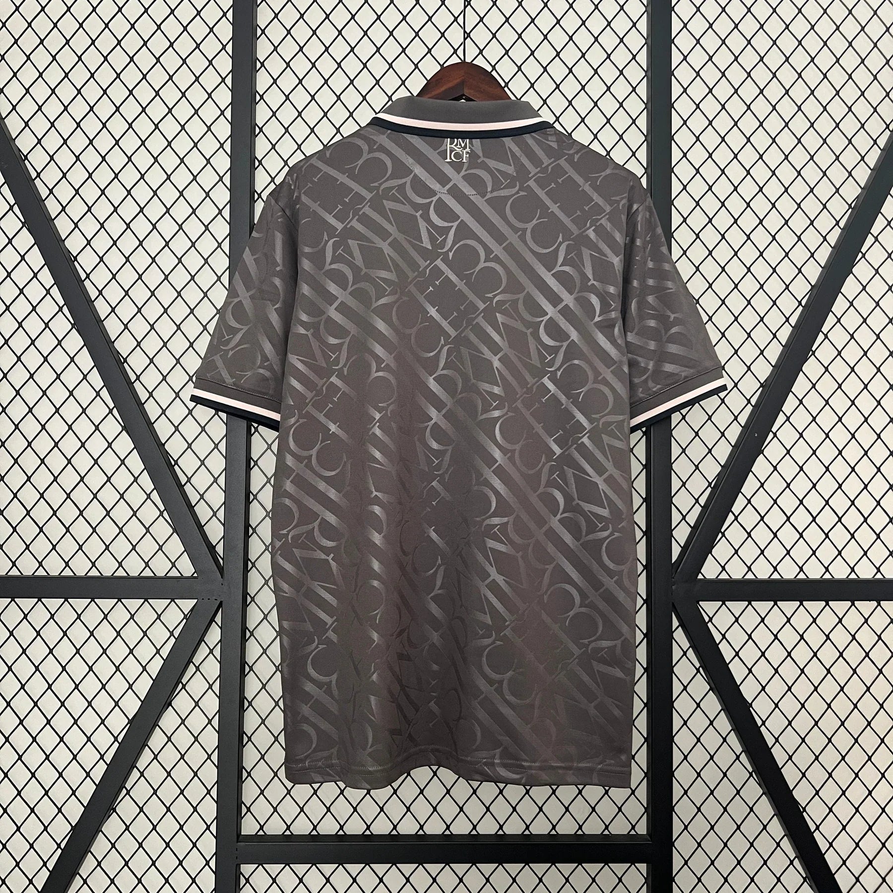 Maillot Real Madrid third noir 2024/25