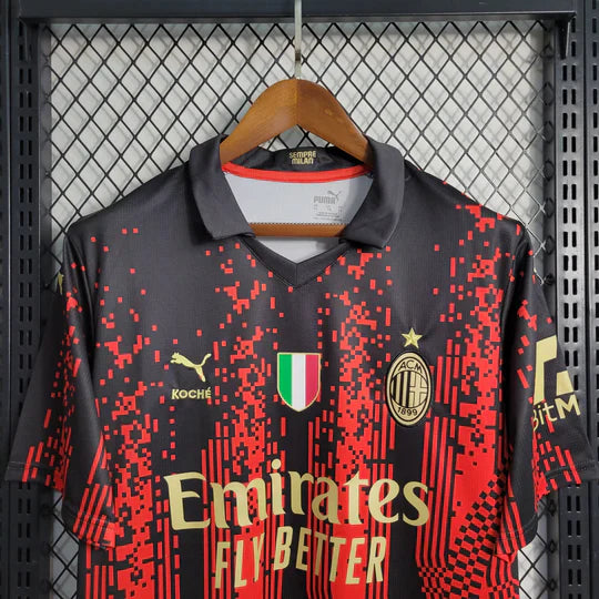 Maillot AC Milan saison 2023-2024 extérieur