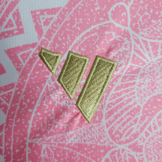 Maillot Italie 2024 Édition Spéciale Rose