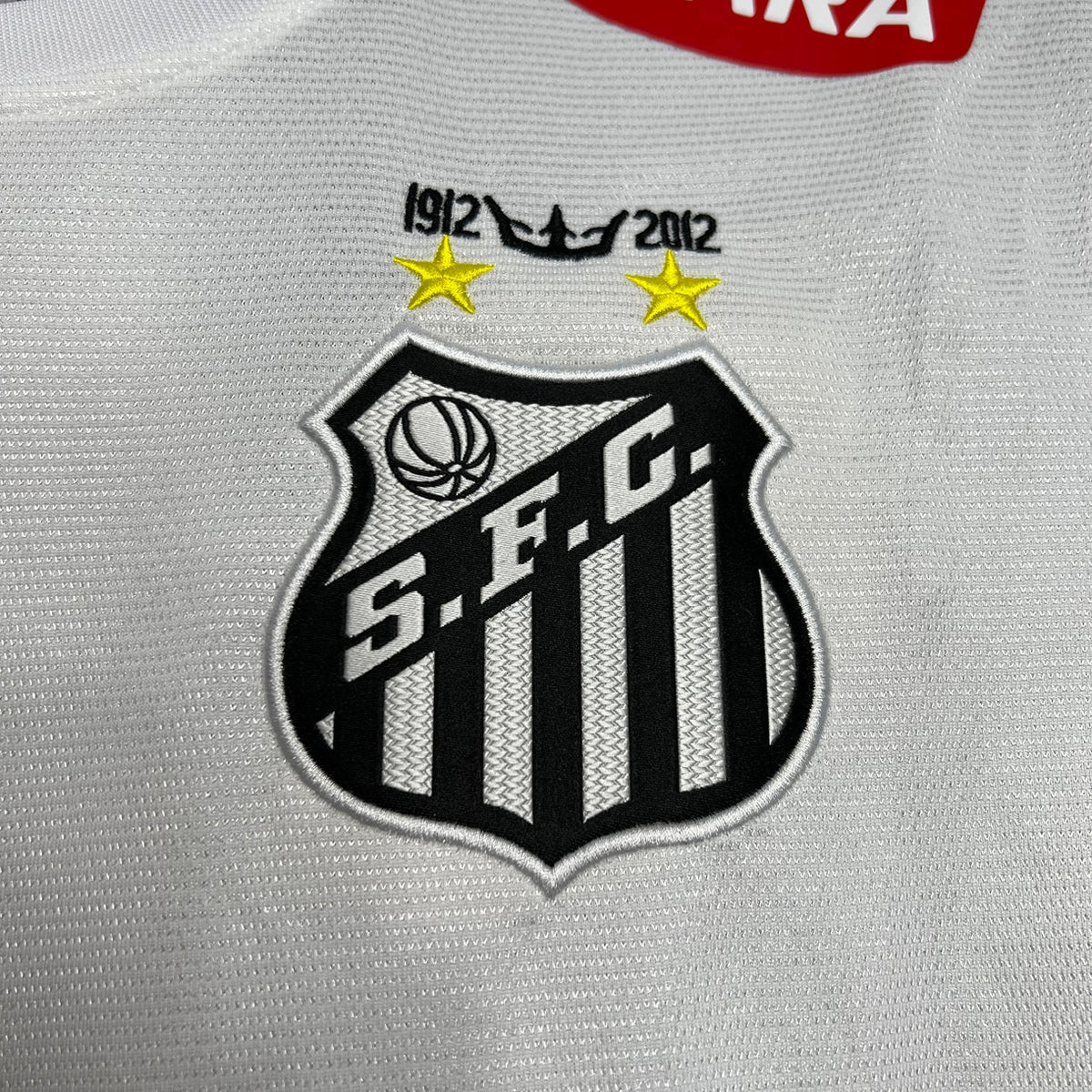 Maillot Retro Santos 2011-12