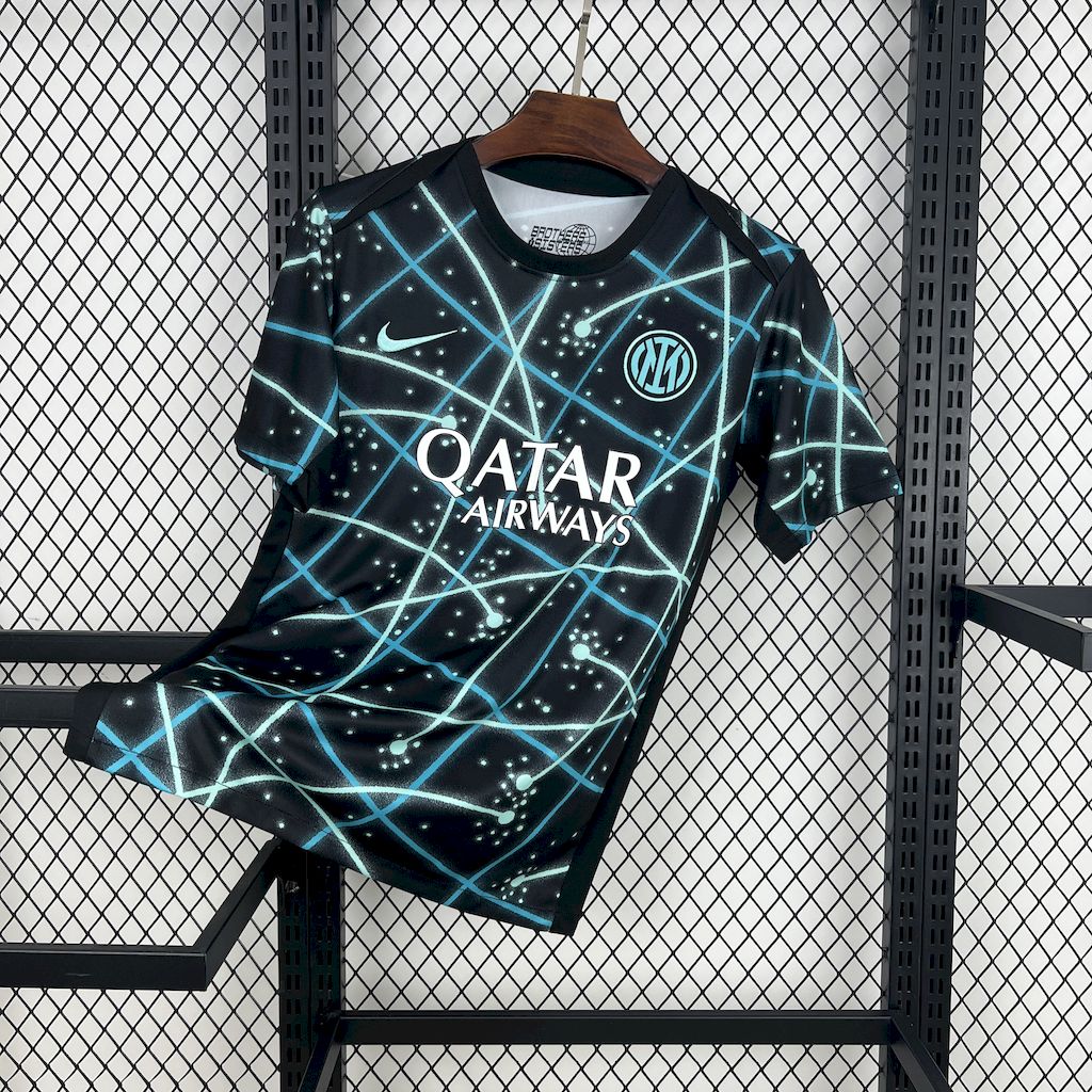 Maillot inter Milan concept 2025-26