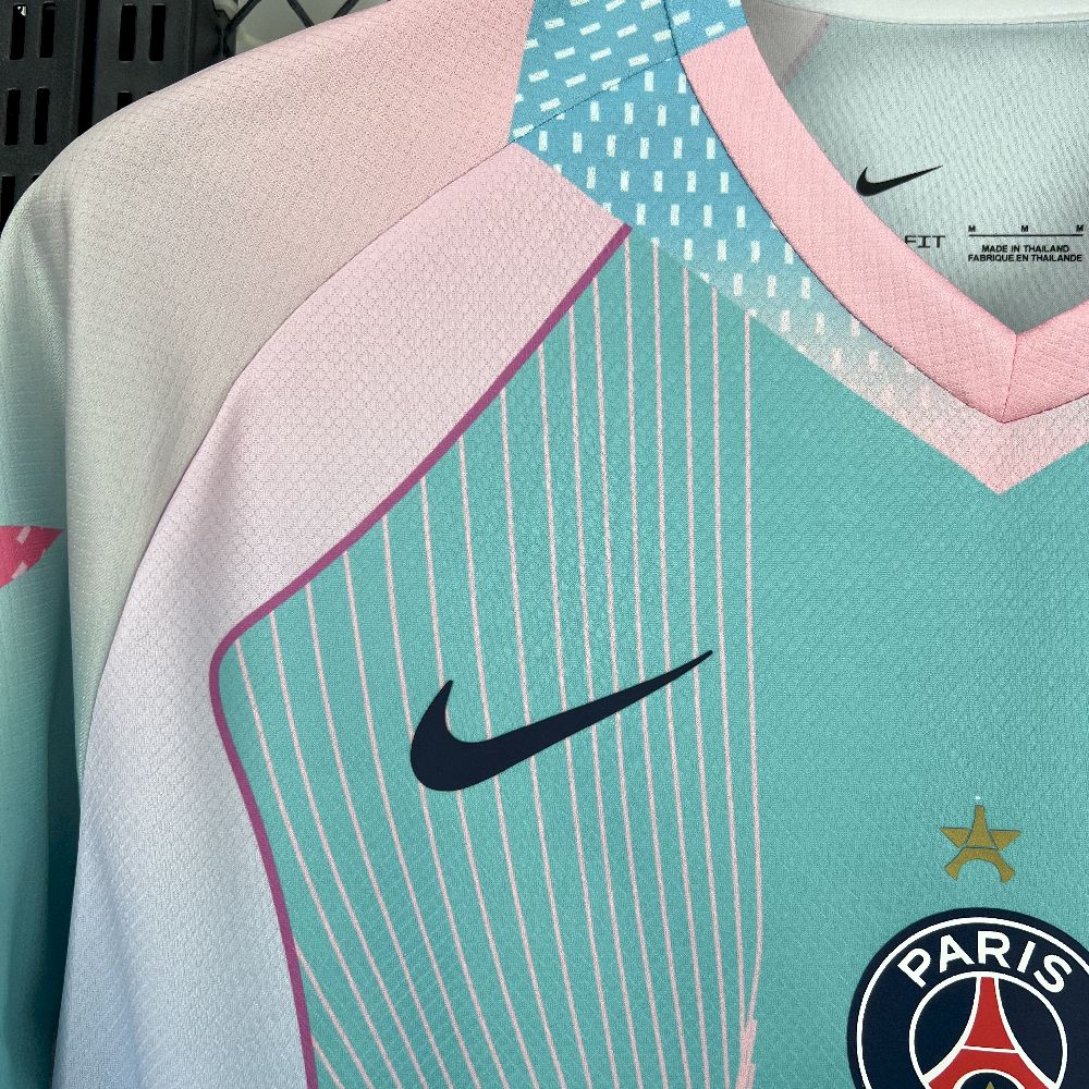 Maillot PSG concept 2025-26