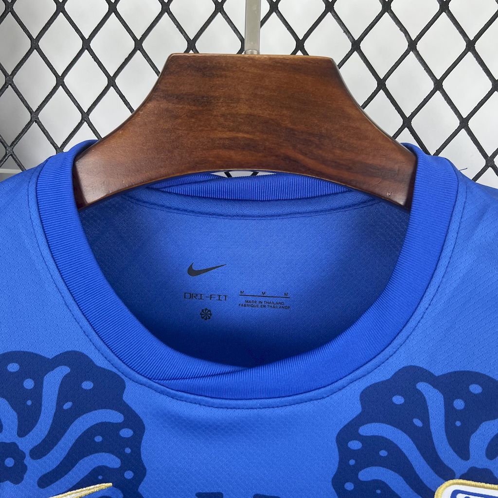Maillot Finlande extérieur 2025-26