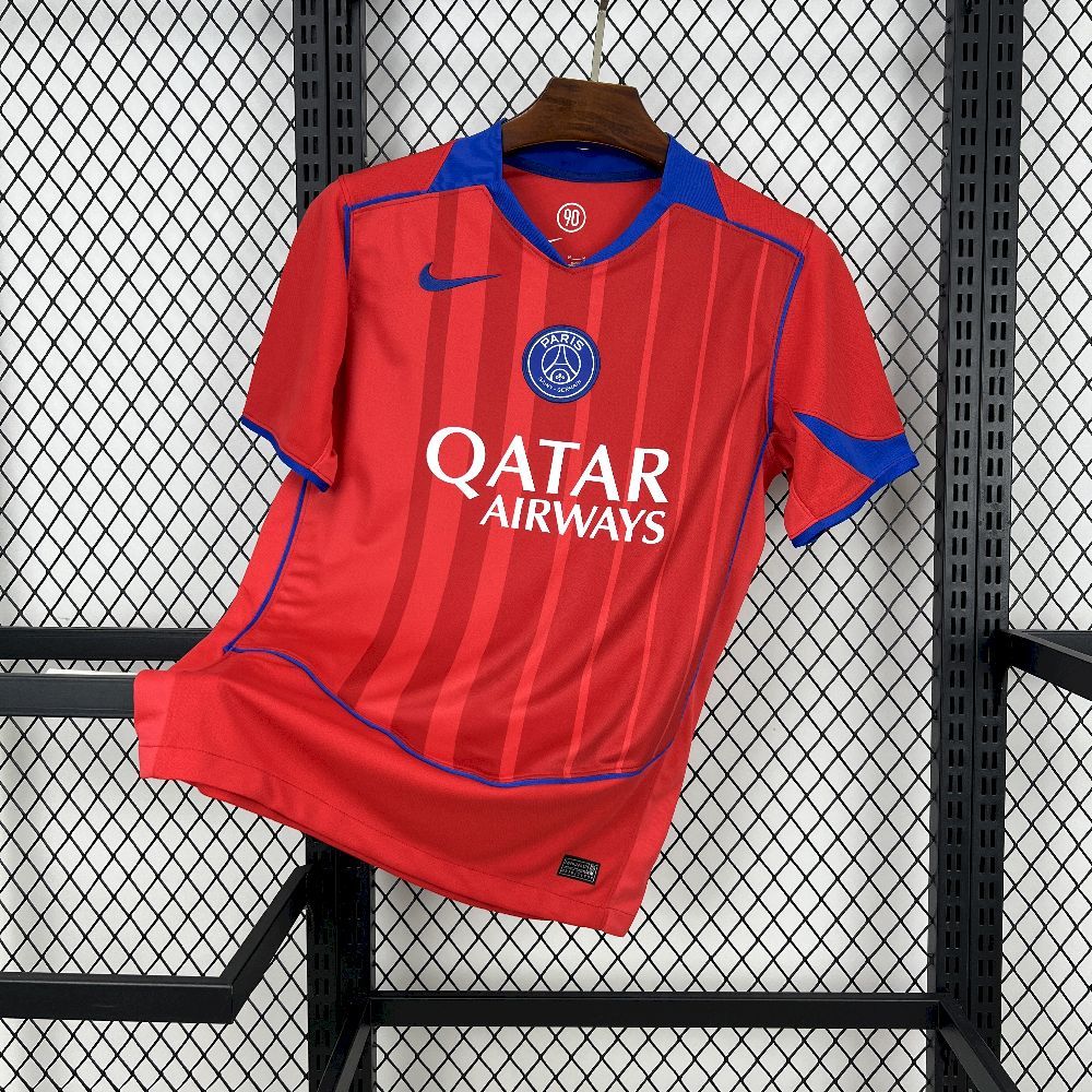 Maillot PSG extérieur 2025-26