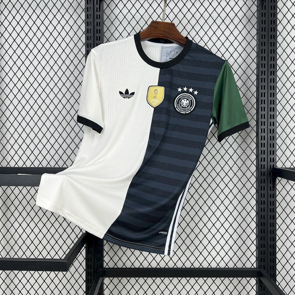 Maillot Allemagne concept 2025-26