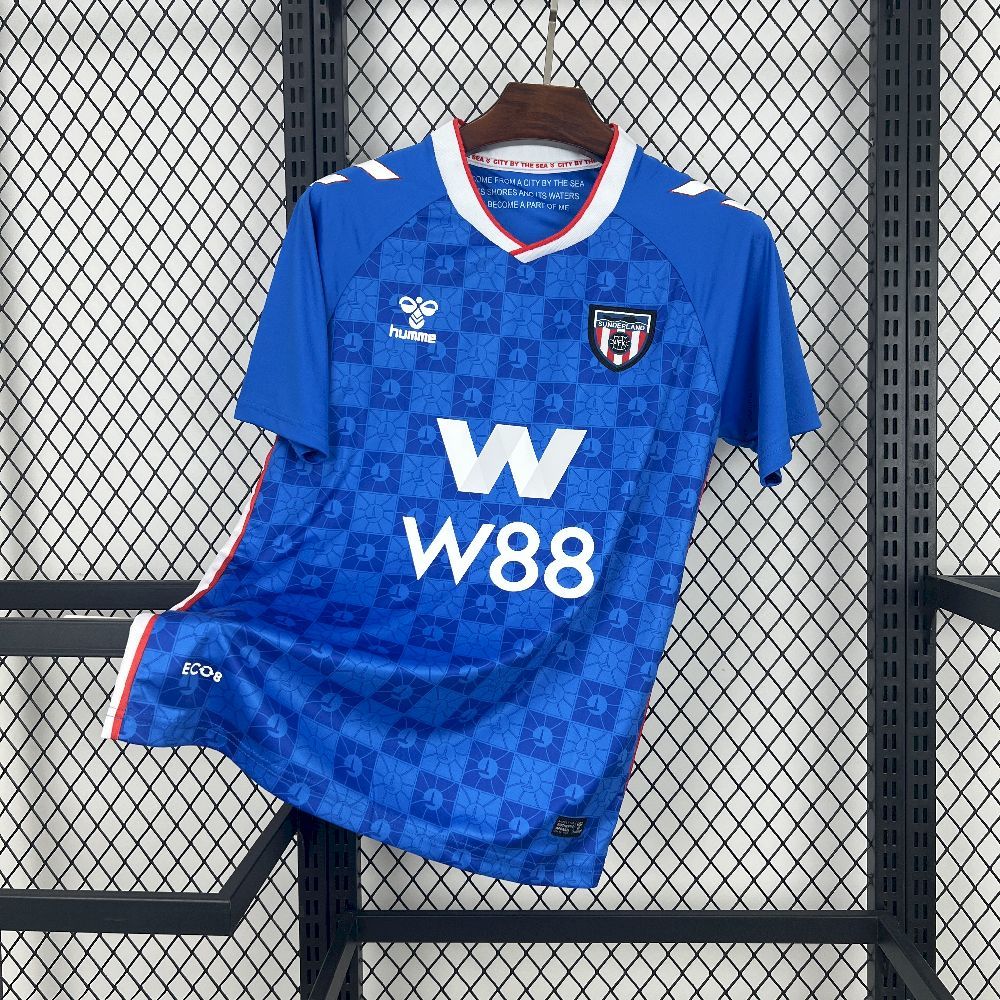Maillot Sunderland extérieur 2025-26
