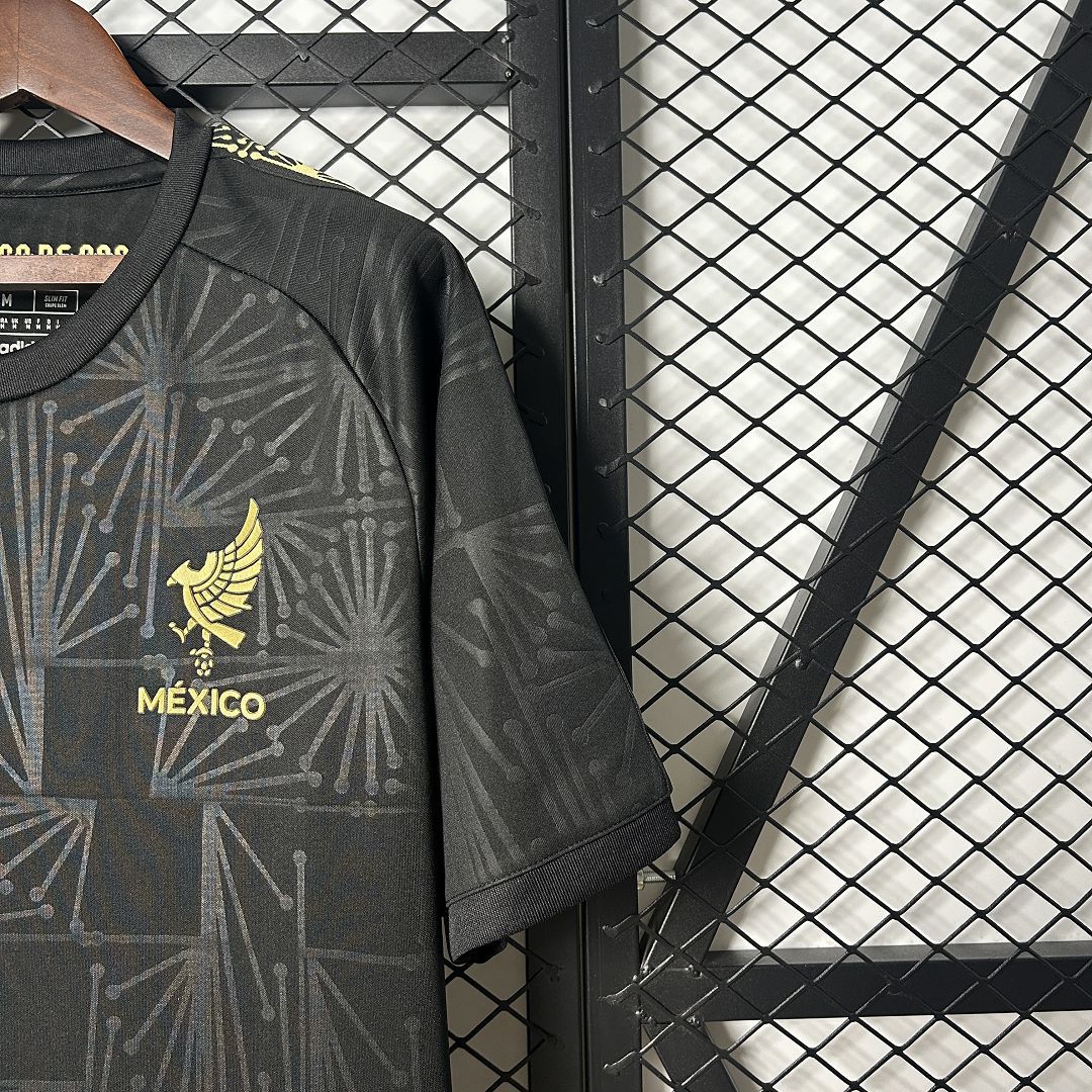 Maillot Mexique concept 2025