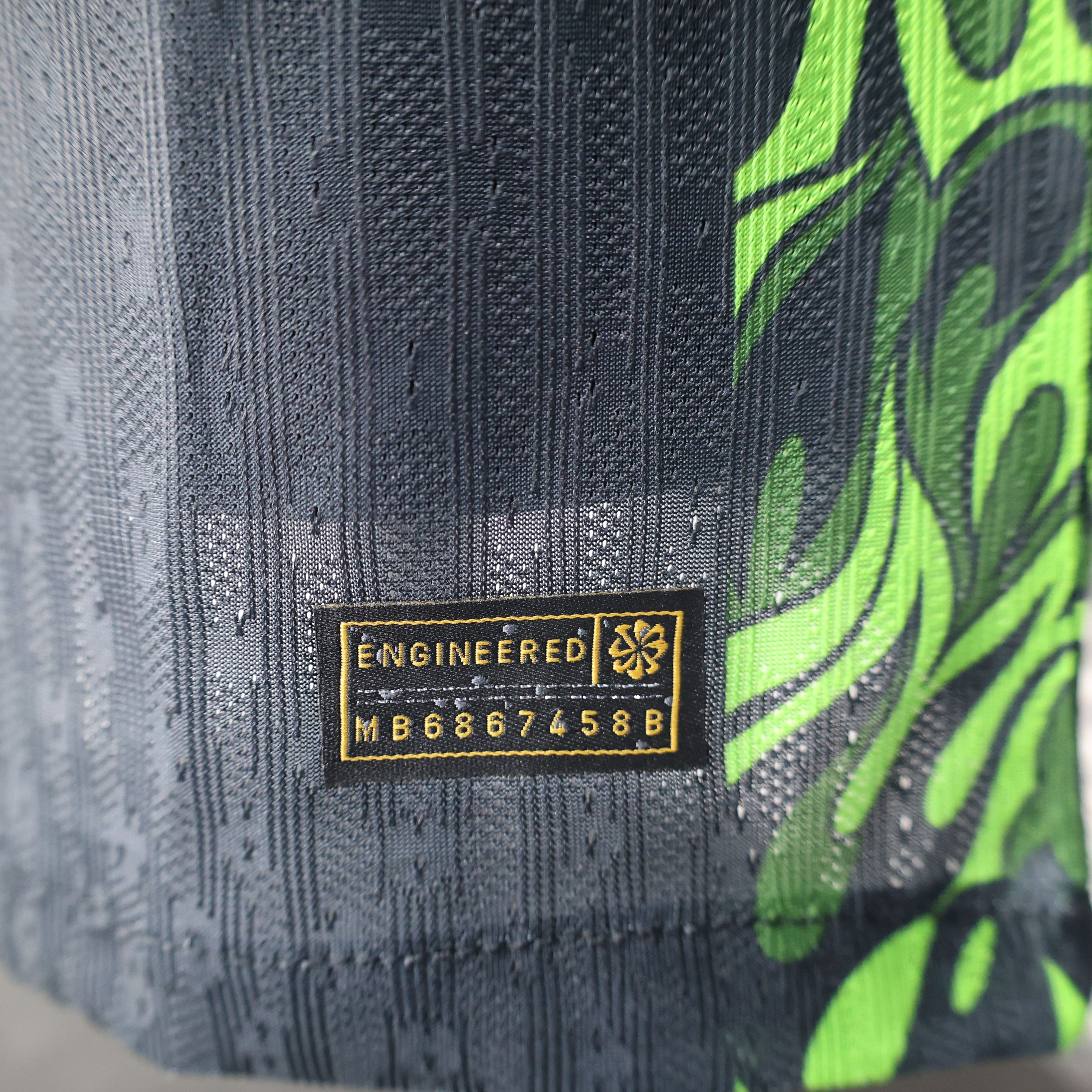 Maillot Brésil saison 2025-2026 édition spéciale