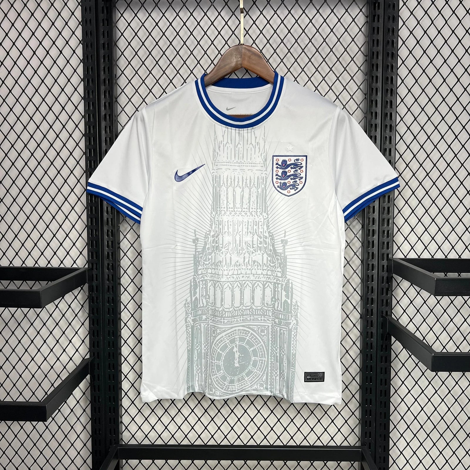 Maillot Angleterre  foot 2024 2025 concept