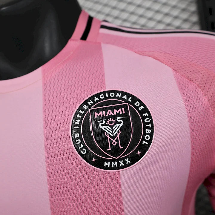 Maillot Inter Miami foot domicile 2025 2026