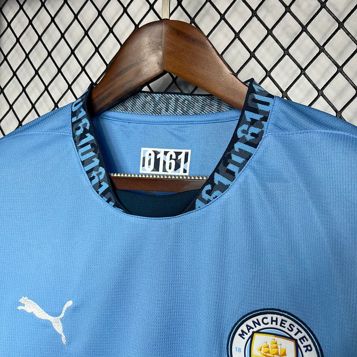 MAILLOT MANCHESTER CITY 2024/25 DOMICILE