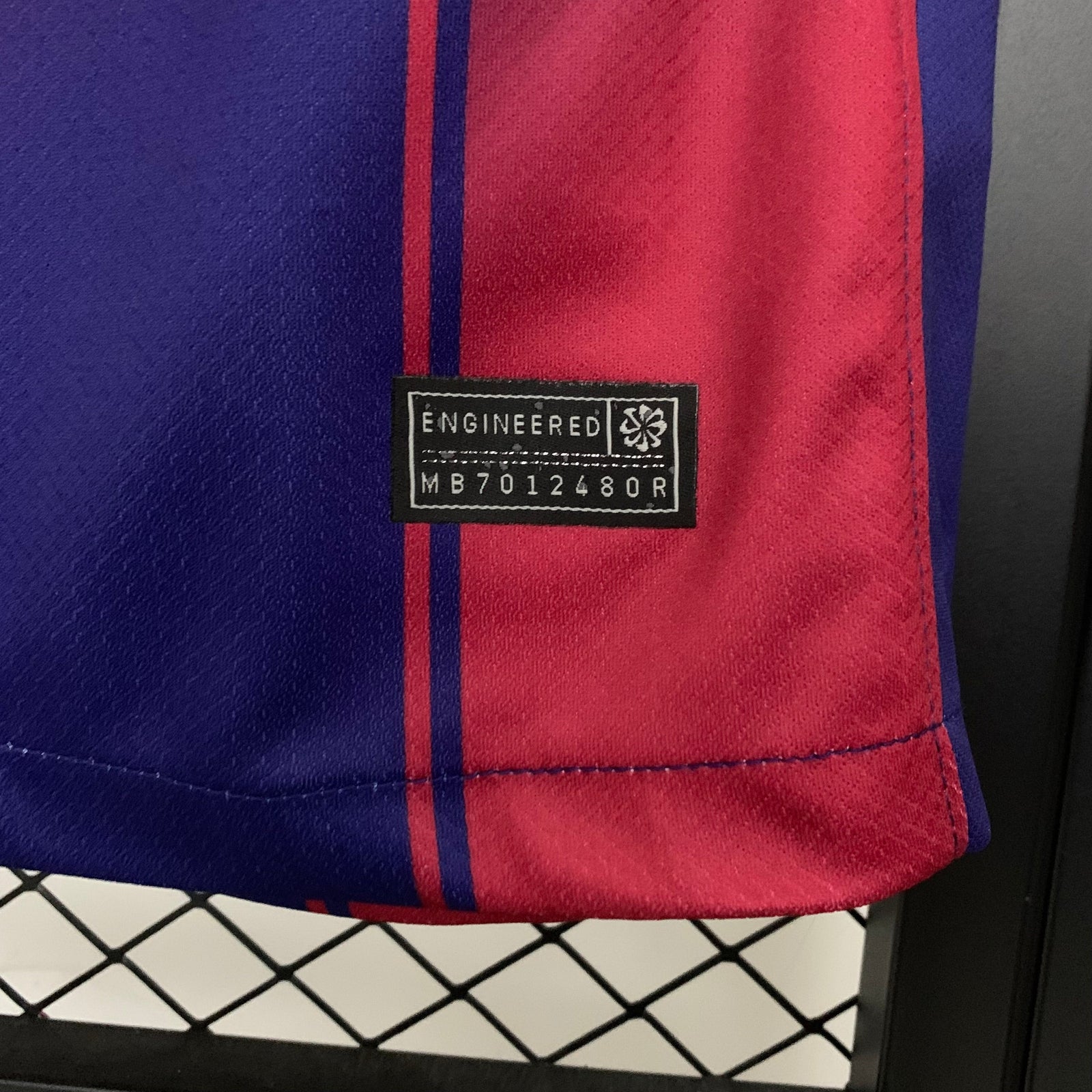 Maillot FC Barcelone Domicile 2025/26