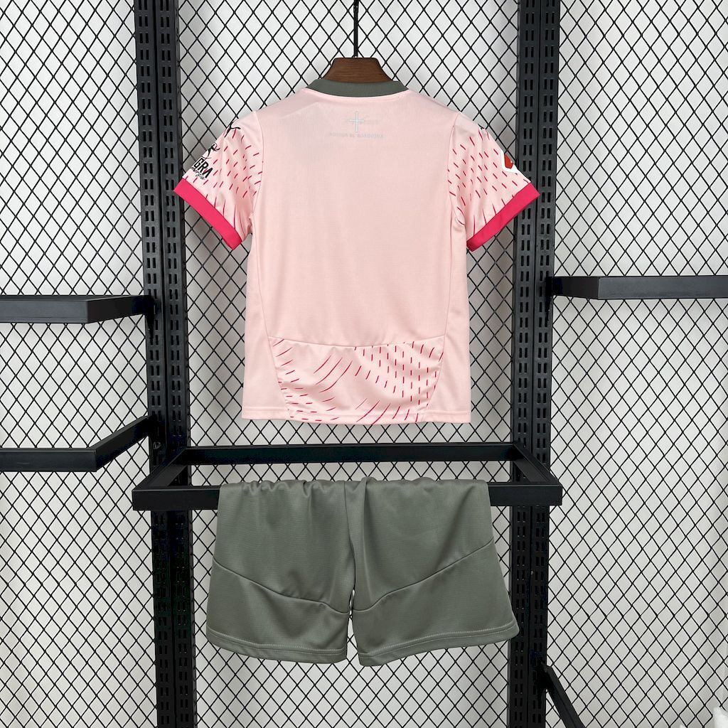 Kit Enfant Sporting concept 2024-25