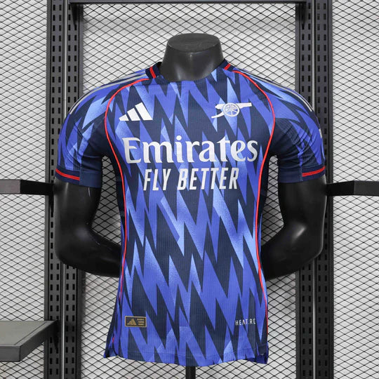 Maillot Arsenal 2025/26