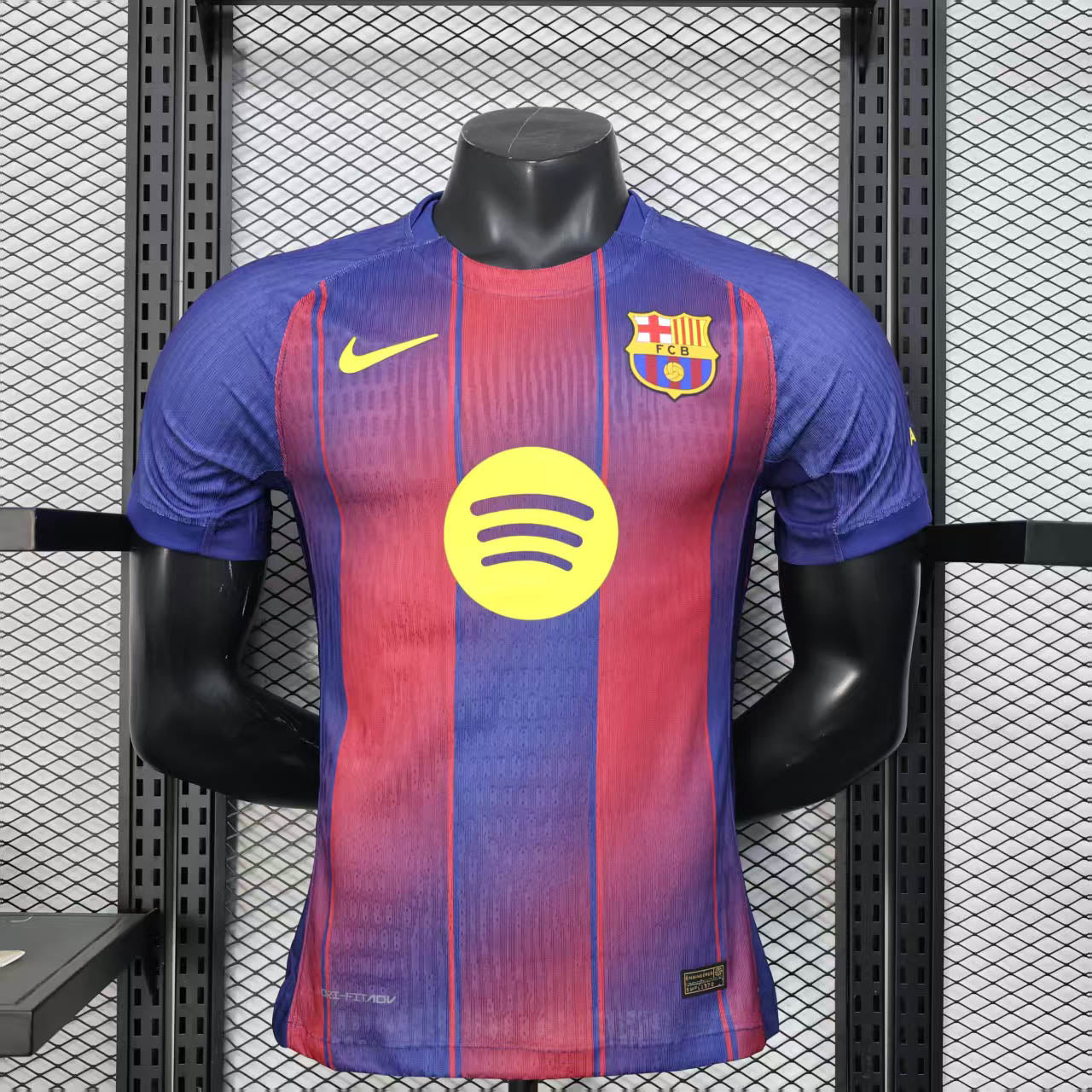 Maillot Fc Barcelone 2025/26