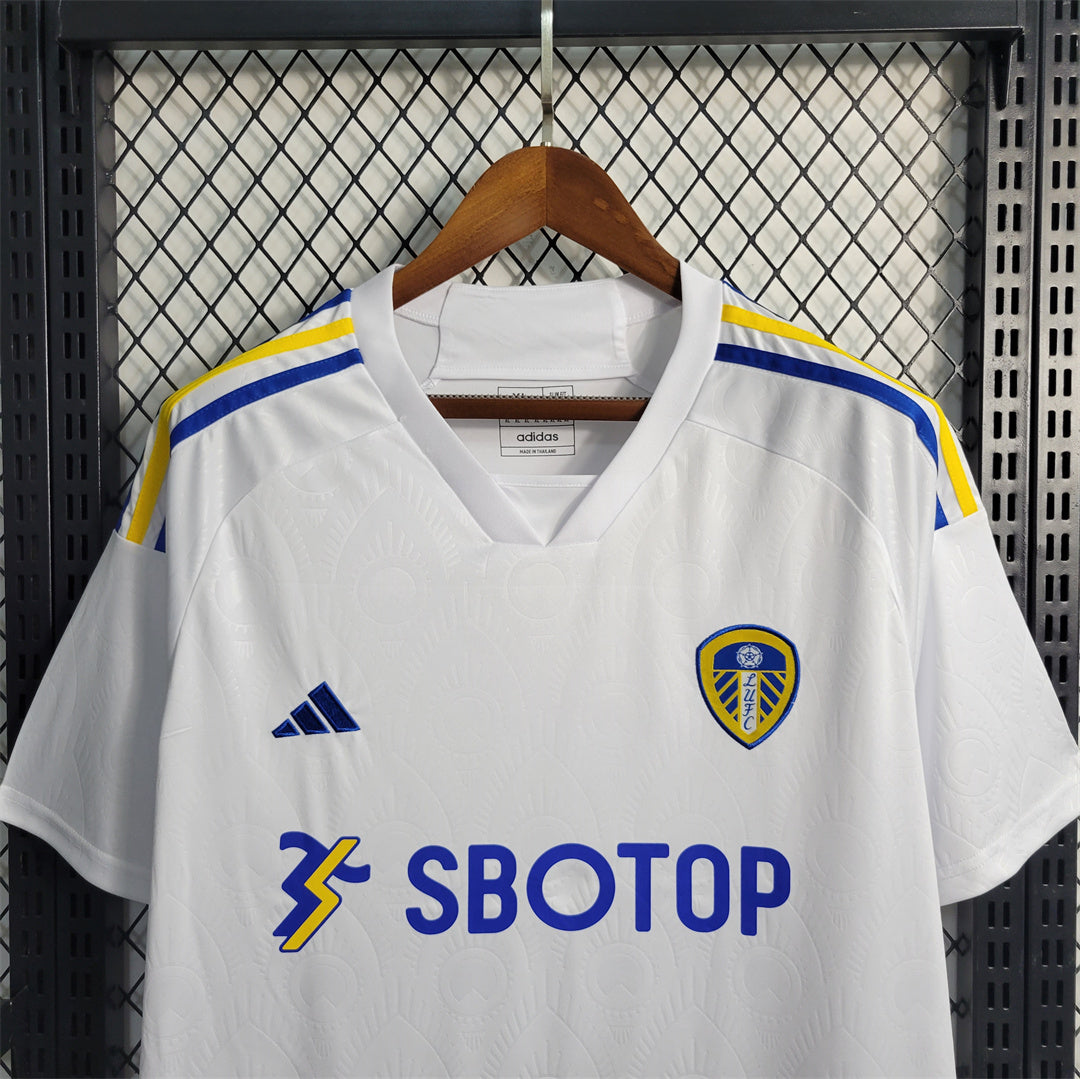 Maillot Leeds United 2023-24