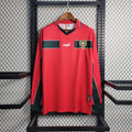 Maillot Maroc Retro 98 Manches Longues