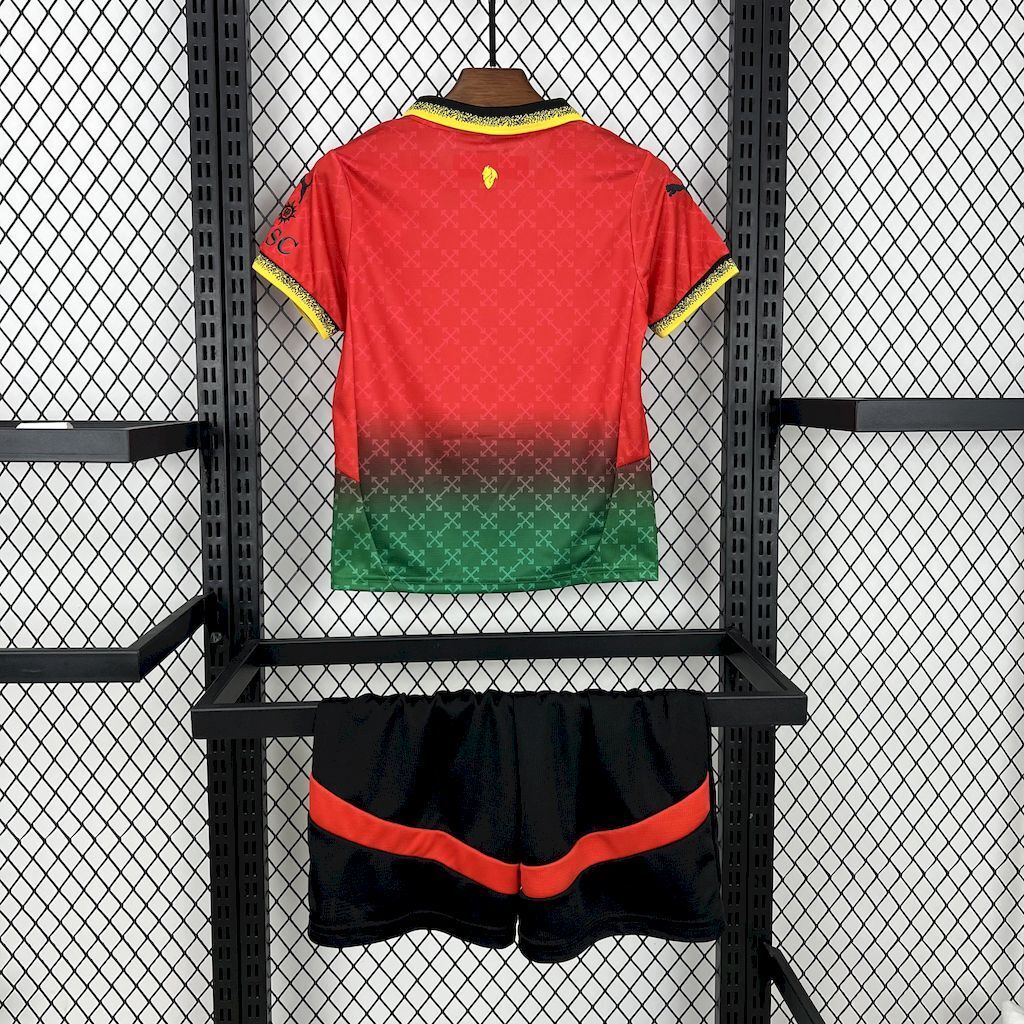 Kit Enfant AC Milan concept 2025-26