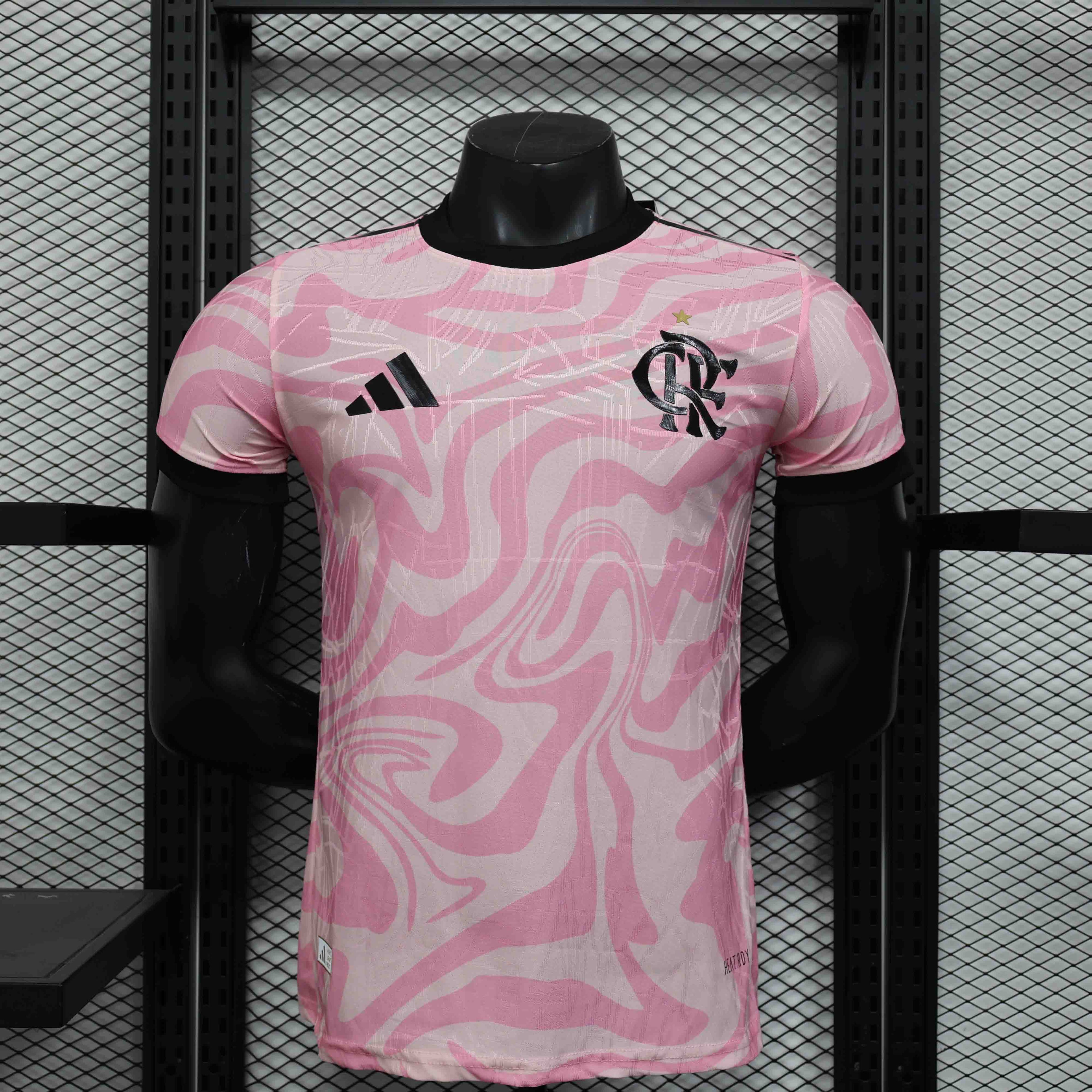 Maillot Flamengo concept 2025-26