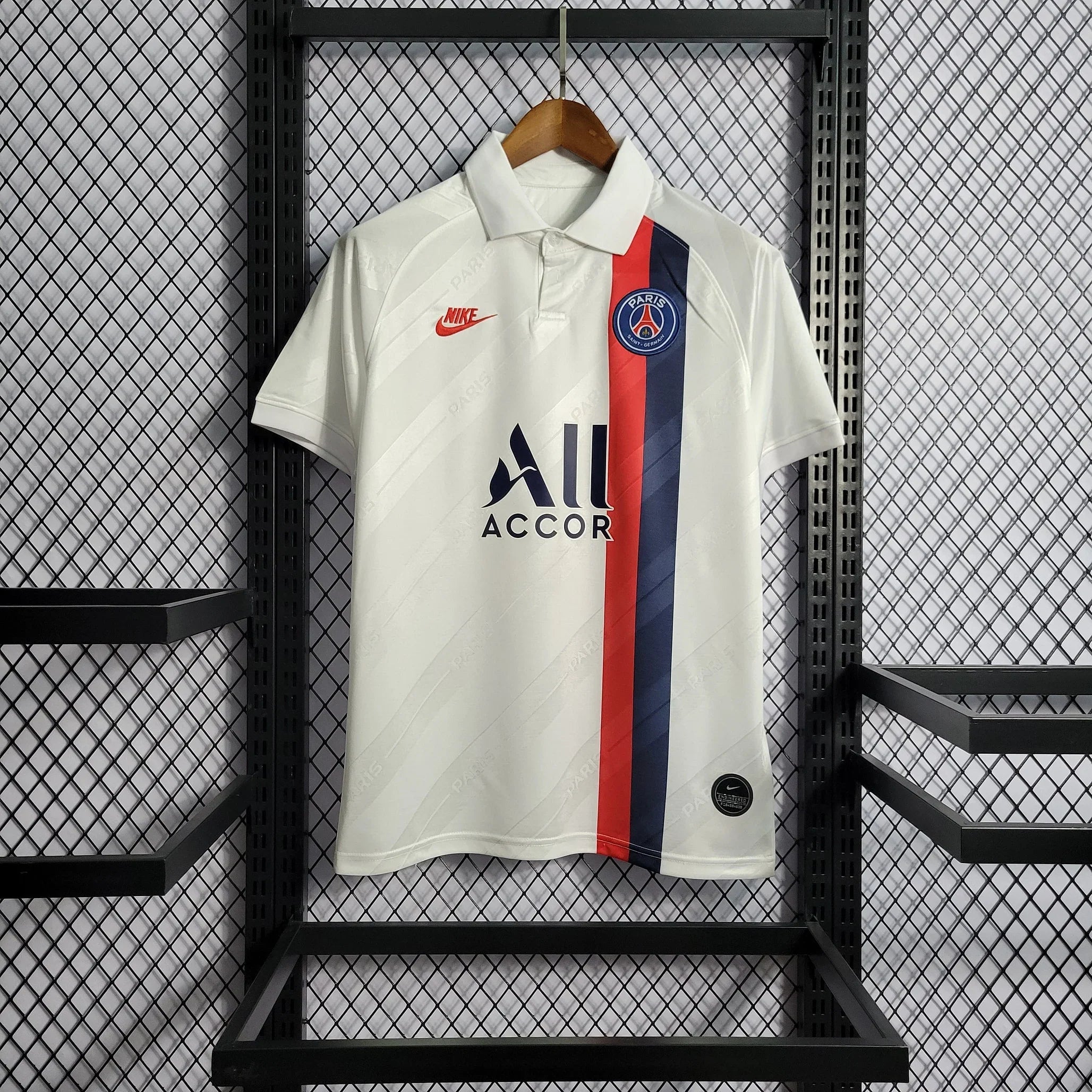 Maillot Paris Retro 2019 2020