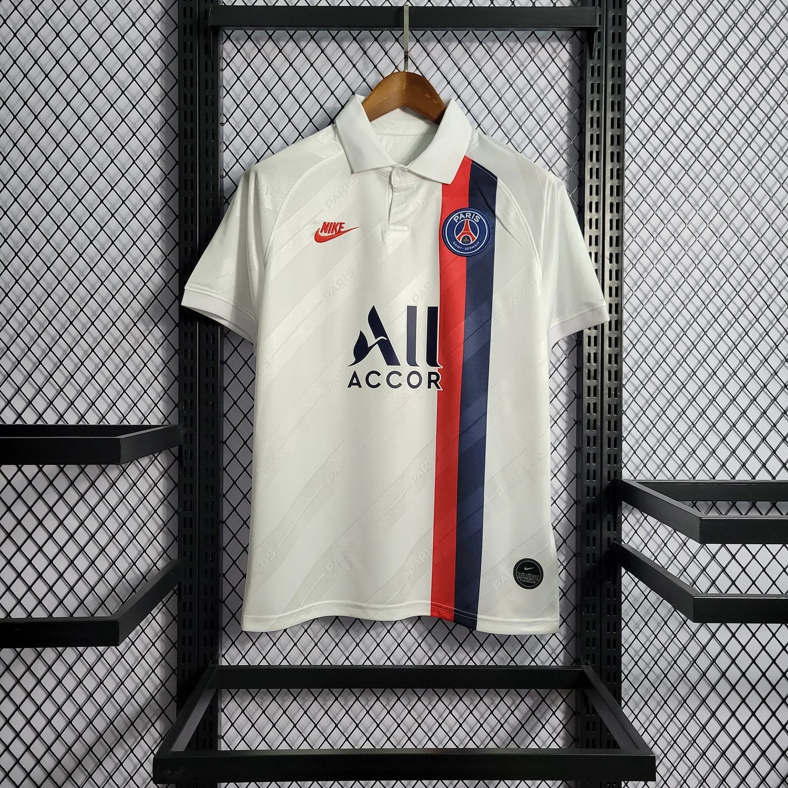 Maillot Paris Retro 2019 2020