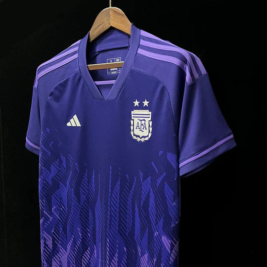 Maillot Argentine 2022/23 Coupe Du monde