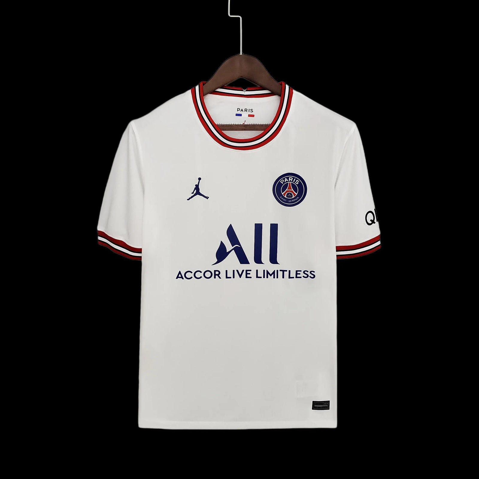 Maillot Paris retro 2017 2018