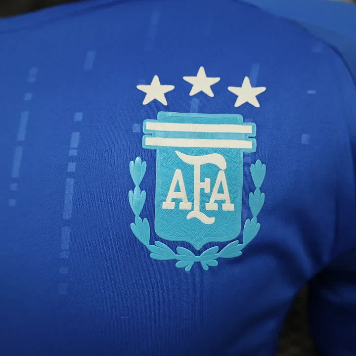 MAILLOT ARGENTINE 2024/25 EXTÉRIEUR