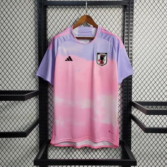 Maillot Japon féminin saison 2023-2024 extérieur