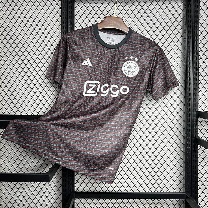 Maillot AJAX Amsterdam foot Prématch 2024 2025