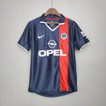 Maillot Paris Saint Germain saison 1998 domicile  rétro