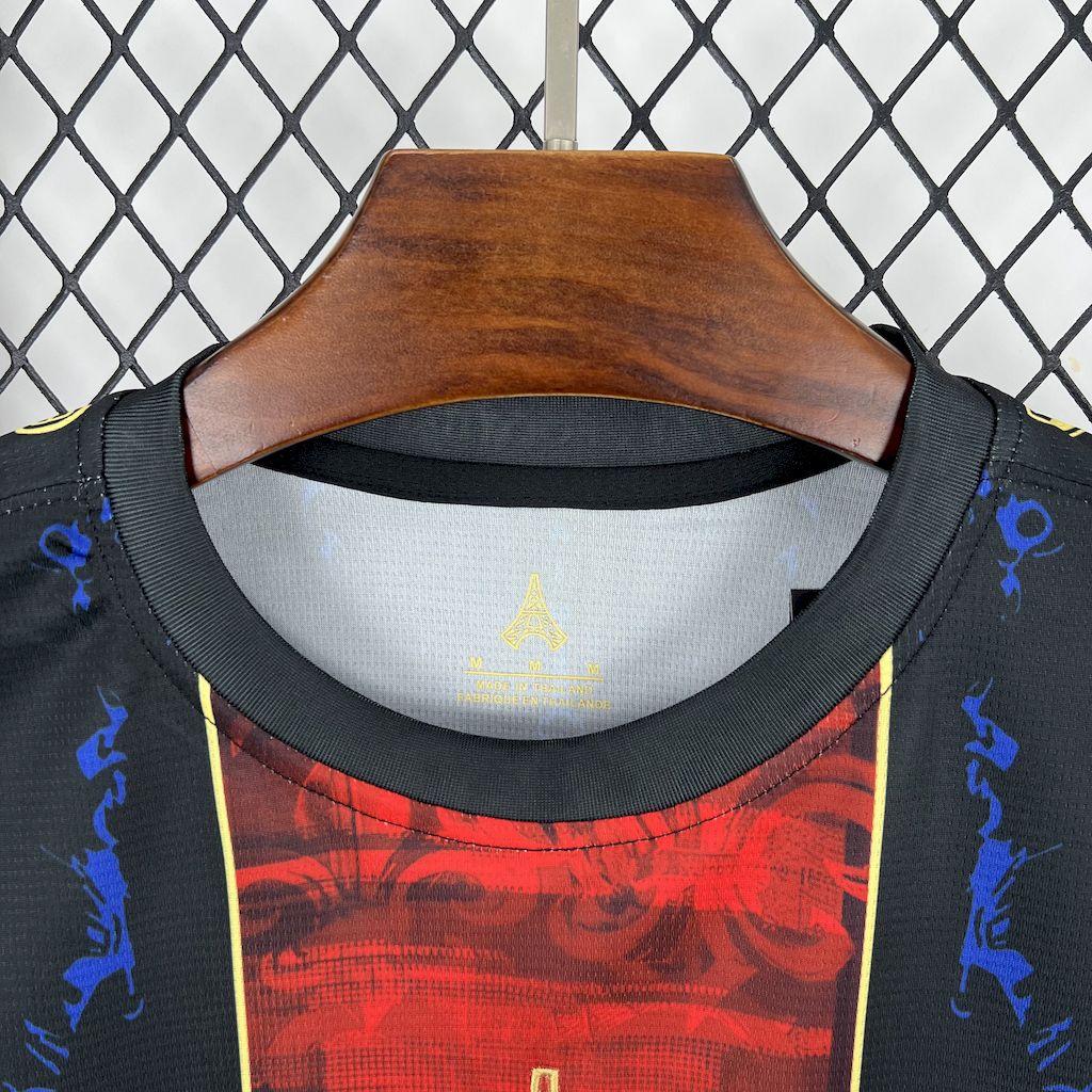 Maillot PSG concept 2025-26