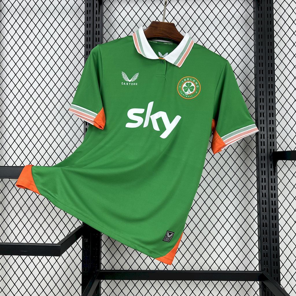 Maillot Irlande 2025