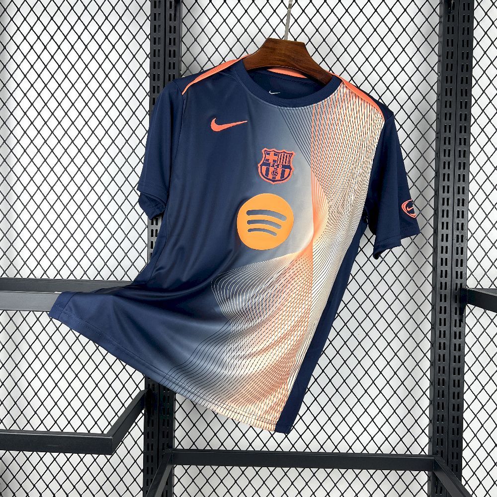 Maillot FC Barcelone extérieur 2025-26