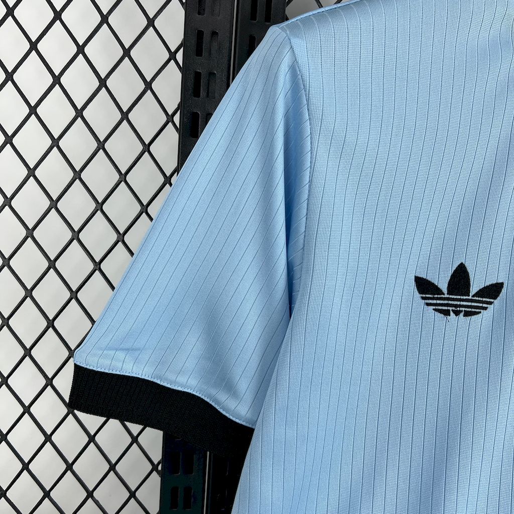 Maillot Allemagne concept 2025