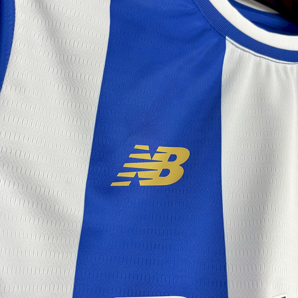 Maillot Porto 2025-26