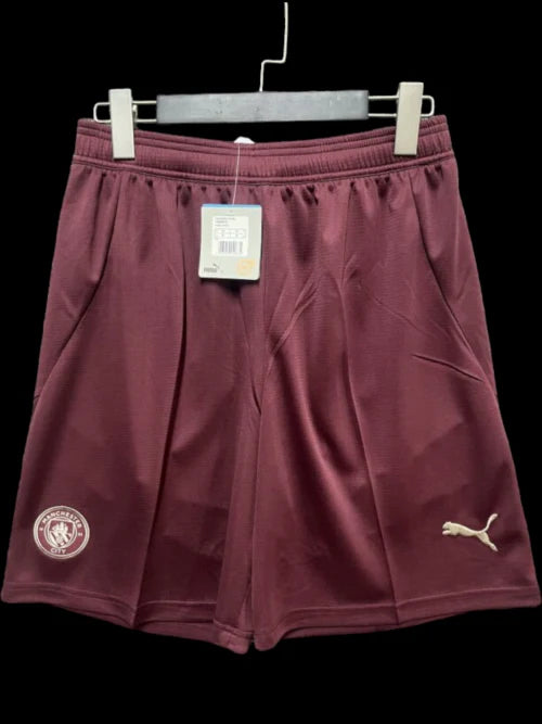 Short Manchester city 2024-25