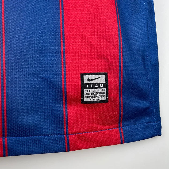 MAILLOT RÉTRO FC BARCELONE 2009/10