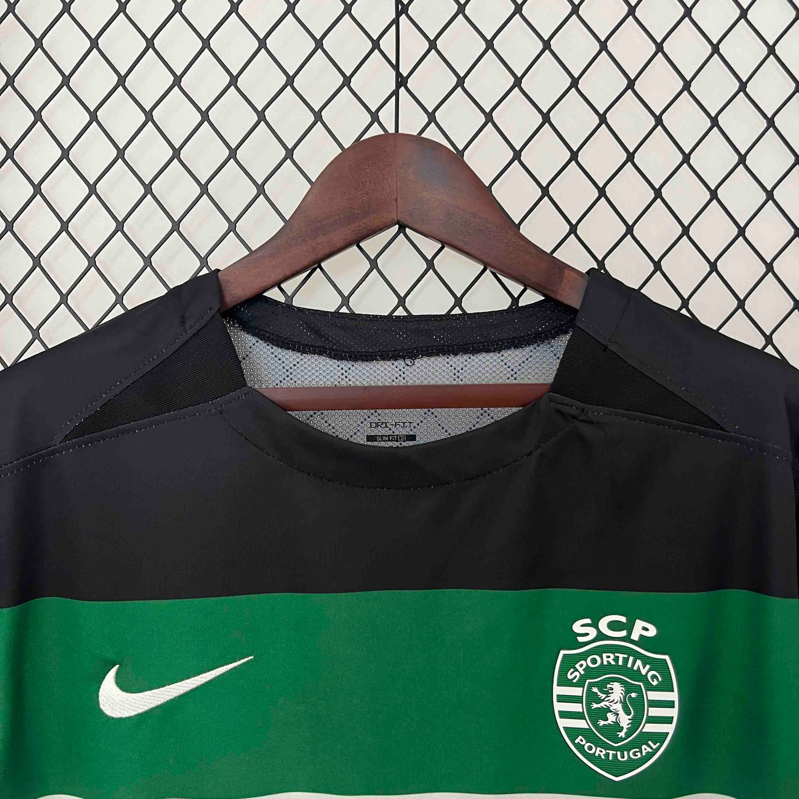 Maillot Sporting 2024-25