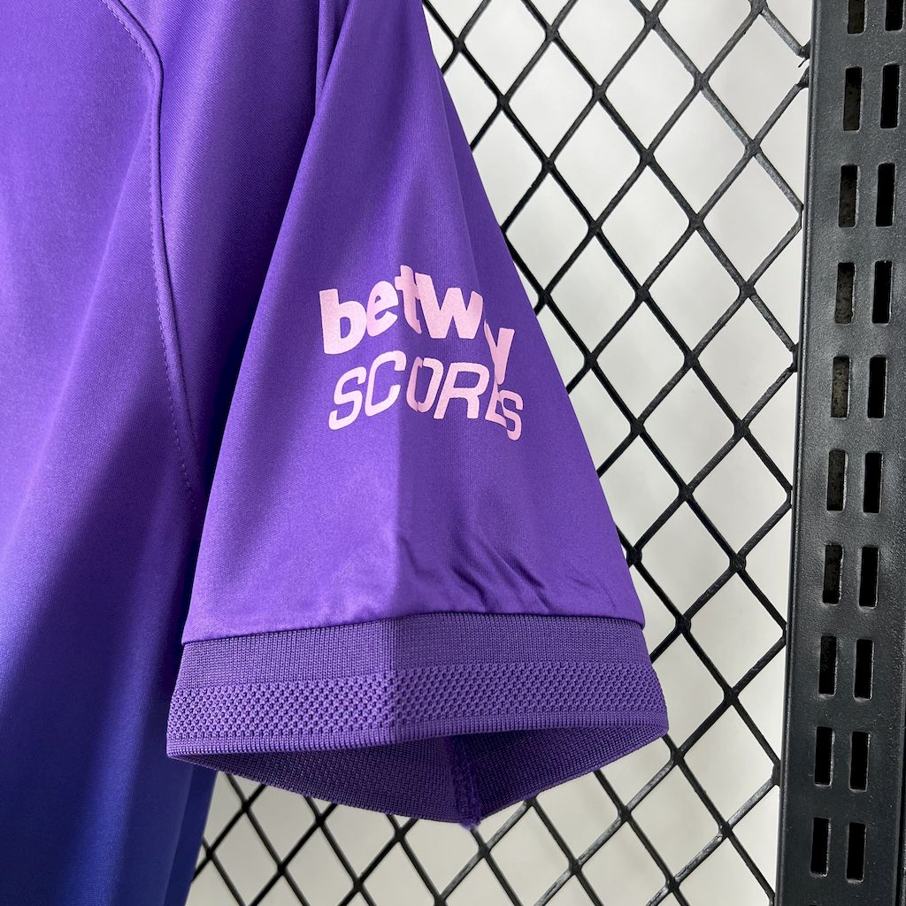 Maillot Fiorentina concept 2025-26