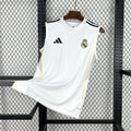 Maillot Real Madrid sans manches 2025-26