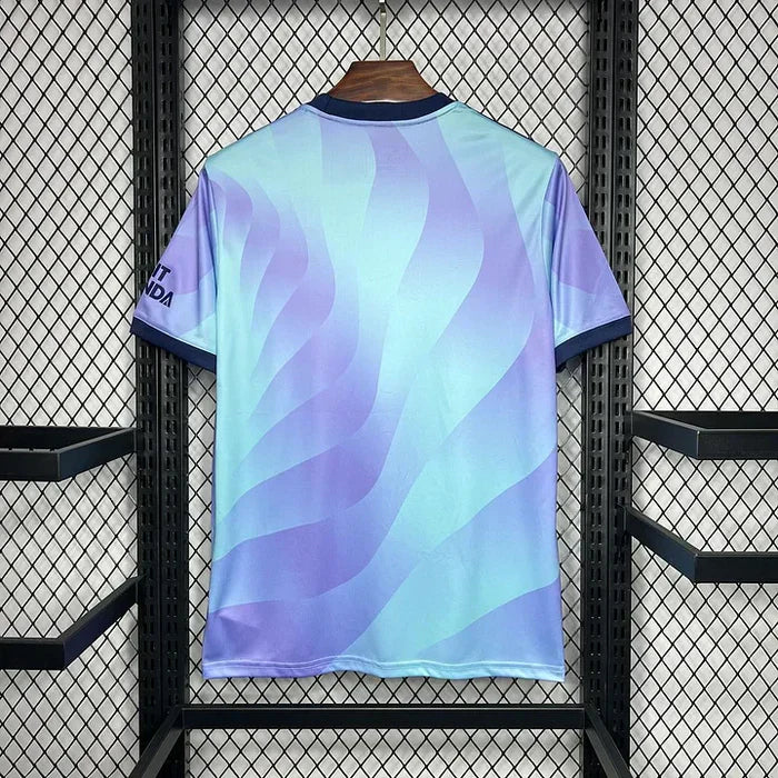 PACK | Maillot Arsenal Bleu et Violet 24/25 + SPEEDFLOW+ ELITE FG-9