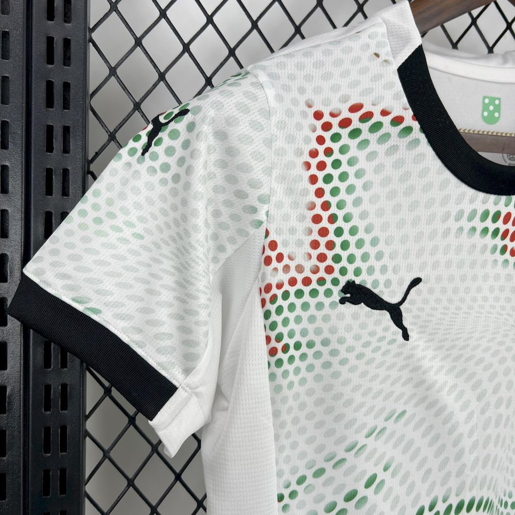 Maillot Portugal Exterieur Feminin 2025