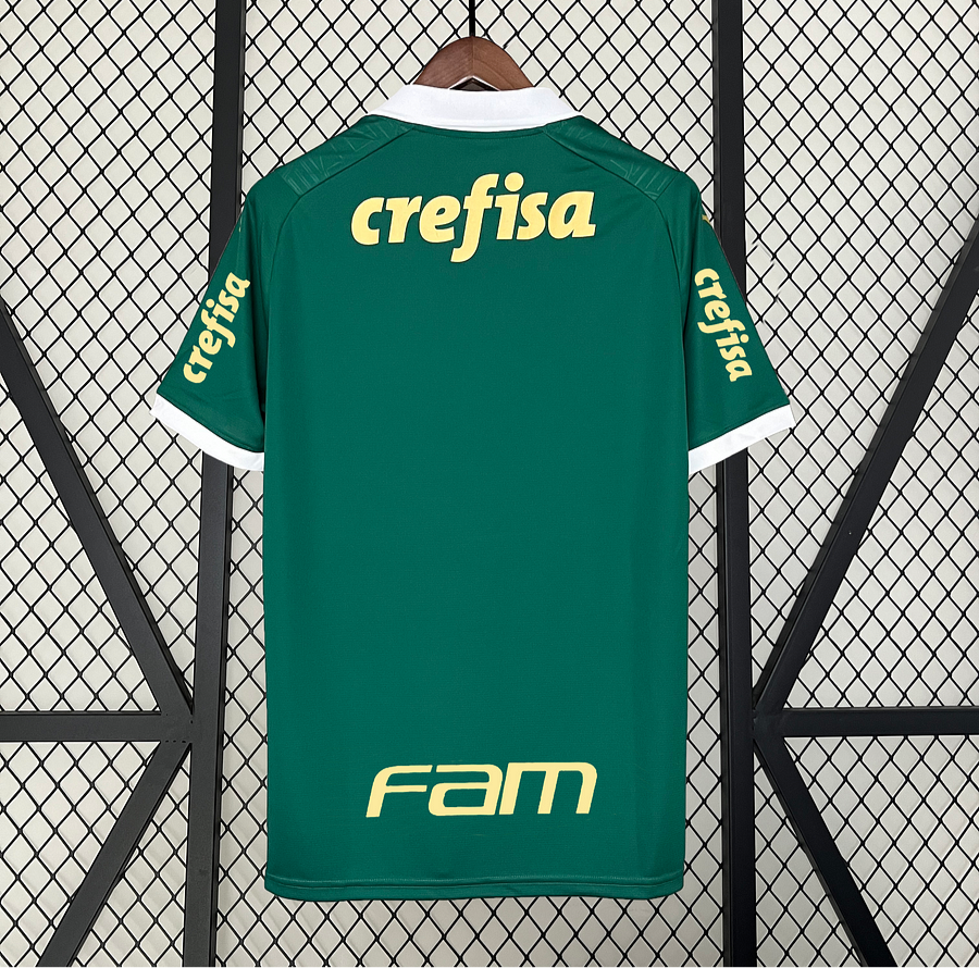 Maillot Palmeiras domicile 2024 2025