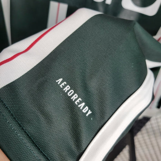 Maillot Manchester United extérieur 2023 2024 manches longues