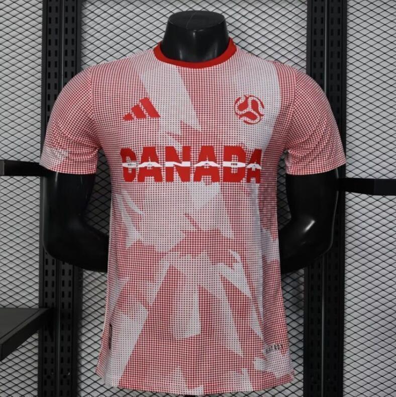 Maillot Canada Coupe du monde 2026